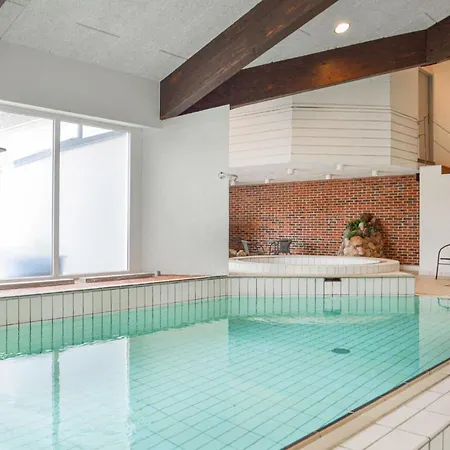 Appartement Feriehotel Tranum Klit